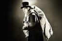 Boris Karloff as John Gray in the 1945 film The Body Snatcher. (Photo by �� John Springer Collection/CORBIS/Corbis via Getty Images).