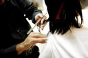 Hairdressers are one of the many groups of workers exposed to the risk of contracting coronavirus