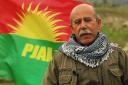 Siamand Moeini is a leader of the Kurdish resistance in Iran