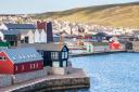 Shetland councillors have voted to explore options for achieving 'financial and political self-determination' for the island