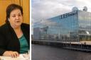 Jackie Baillie MSP says she has not campaigned for an end to the BBC’s coverage of the First Minister's briefing