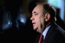 Alex Salmond is heading to the World Forum in Berlin