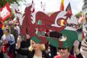 The report said there are 'significant problems' with the way Wales is governed within the Union of the UK