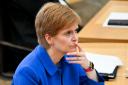 Nicola Sturgeon's comments come as EU leaders gather in Brussels