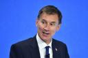 A softball interview of Jeremy Hunt was illustrative