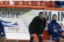 Derek McInnes saw his side spurn numerous chances as they drew a blank at Tannadice