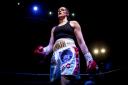 Hannah Rankin believes the pandemic has offered women's boxing a unique platform