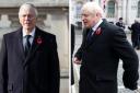 John Major suggested that Boris Johnson should agree to two independence referendums