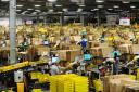 Amazon Prime Day is a peak period for thousands of Scottish workers
