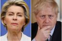 Ursula von der Leyen and Boris Johnson have extended trade negotiations on the future EU-UK relationship