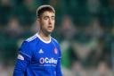 Kyle Gourlay kept a clean sheet in Hamilton's blank with St Johnstone