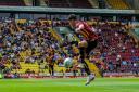 Longridge fell out of favour towards the end of his spell at Bradford City