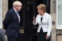 It's clear that Boris Johnon's tactic is to throw as much mud as possible at Nicola Sturgeon's party in the hope that enough of it sticks to prevent a parliamentary majority