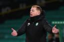Neil Lennon has made five changes for the match against Kilmarnock