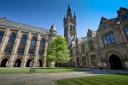 The former rector of Glasgow University has called for Confucius institutes to close