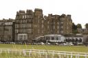 Rusacks Hotel in St Andrews is at the centre of the claims