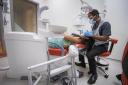 Statistics showed 79% of Scottish dental practices were not accepting new child patients