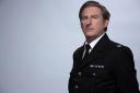 Adrian Dunbar stars as Ted Hastings in the hit TV programme Line of Duty