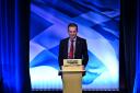 The instability also shows that an urgent debate is needed about ­Scotland’s place in the world, he said