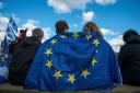 Young Scots for Independence highlight Scotland's future in Europe