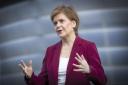 Nicola Sturgeon said the pandemic may have made more Scots think about independence