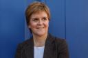 Nicola Sturgeon says she has discovered a 'new-found' love after stepping down as first minister