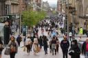 Scotland's population is projected to decline over the next three decades