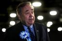 Party leader Alex Salmond will be addressing conference delegates