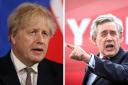 Gordon Brown criticised Boris Johnson, saying he does not understand the Union