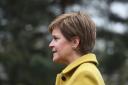 'First Minister Nicola Sturgeon has received a massive political and personal endorsement'