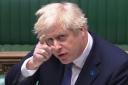 Boris Johnson suggested that concerns about the trade deal with Australia from SNP and Plaid Cymru politicians showed they were lacking in ambition
