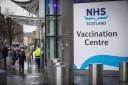 The percentage of people who have been vaccinated in every Scottish local authority
