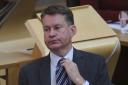 Murdo Fraser declared the Scottish Greens are 'left-wing extremists'