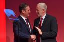Labour leader Keir Starmer and former leader Jeremy Corbyn both struggled to keep their voters