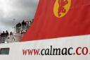 Passengers experience error message on launch day of CalMac new ticket system
