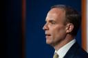 Dominic Raab's Tory government has cut international aid despite promising not to in its General Election manifesto