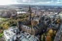 Glasgow University academics will benefit from the cash