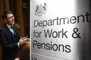 SNP MP David Linden hit out at the policies of the UK Government's Department for Work & Pensions