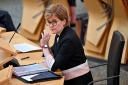 Nicola Sturgeon will chair her final FMQs this coming Thursday March 23