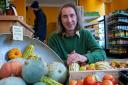 Reuben Chesters, managing director of Locavore,  Scotland’s first social enterprise supermarket. It has secured £850,000 in funding to support its growth plans as it looks to capitalise on increased demand for local, organic and zero waste food