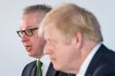 Michael Gove says he still an 'admirer' of Boris Johnson