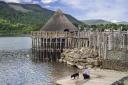 The Scottish Crannog Centre at Loch Tay will be reconstructed on the other side of the loch, with £2.3m of ScotGov investment.