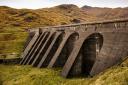 Cruachan Dam is part of a pumped-storage hydroelectric power station operated by Drax