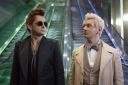 The second series of Good Omens, starring David Tennant and Michael Sheen, will be filmed in Scotland
