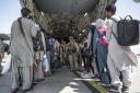 We cannot allow a repeat of last year’s distressing images of Afghans hanging off moving planes