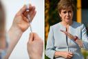 Scottish Government 'actively considering' vaccine passports, says Nicola Sturgeon