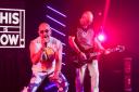 Right Said Fred performing last year