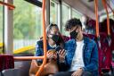 Young Scots under the age of 22 will be able get free bus travel from January 31, 2022