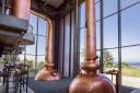 Glenmorangie's new distillery conceived as a whisky makers' playground opened on the Dornoch Firth