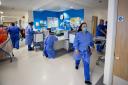 Scottish health board declares 'Code Black' after hospitals reach maximum capacity